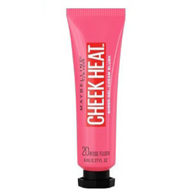 Imagen de MAYBELLINE RUBOR CHEEK HEAT ROSE FLUSH [1 uni.]