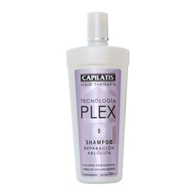 Imagen de CAPILATIS SHAMPOO PLEX (350 ML)