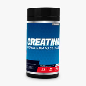 Imagen de CREATINA CELSIUS [120 gr]