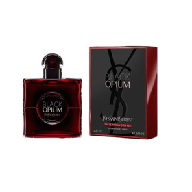 Imagen de YSL BLACK OPIUM OVER RED EDP [50 ml]