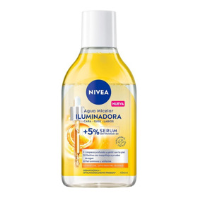 Imagen de NIVEA FACE CARE AGUA MICELAR BRIGHTENING [400 ml]