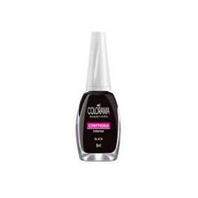 Imagen de MAYBELLINE ESMALTE COLORAMA BLACK [8 ml]