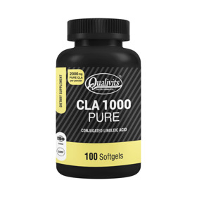 Imagen de QUALIVITS CLA 1000 mg [100 Soft]