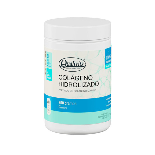 Imagen de Collagen Hydrolyzed Polvo x 300 gramos