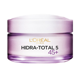 Imagen de HIDRA TOTAL 5 ANTIARRUGAS 45 +45 [50 ml]