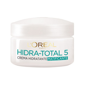 Imagen de HIDRA TOTAL 5 HIDRATANTE MATIFICANTE ANTISHINE [50 ml]