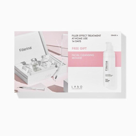 Imagen de FILLERINA 12HA GRADE 4+CLEANSING MOUSSE PACK [150 ml]