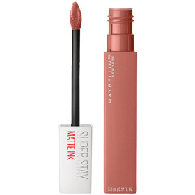Imagen de MAYBELLINE LABIAL SUPER STAY MATTE INK SEDUCTRESS [5 ml]