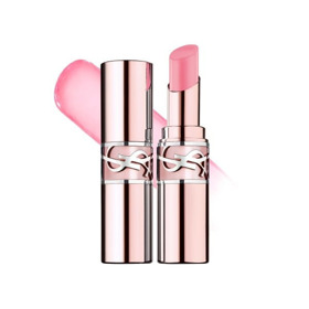 Imagen de YSL LABIAL LOVESHINE BALM 1B PINK SUNRISE