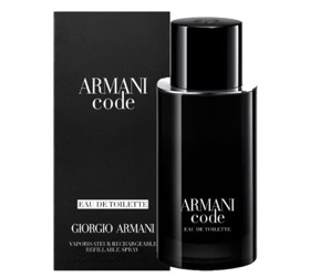 Imagen de GIORGIO ARMANI NEW CODE EDP [125 ml]