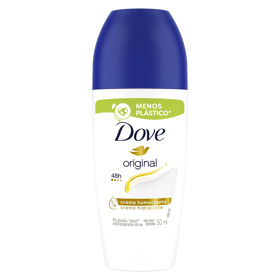 Imagen de DOVE ROLL ON CLASICO AT femenino [50 ml]