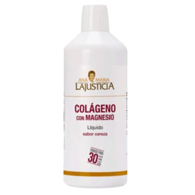 Imagen de LAJUSTICIA COLAGENO CON MAGNESIO LIQUIDO [1 ltrs.]
