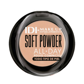Imagen de IDI POLVO COMPACTO SOFT POWDER NEUTRAL BEIGE [10 gr]