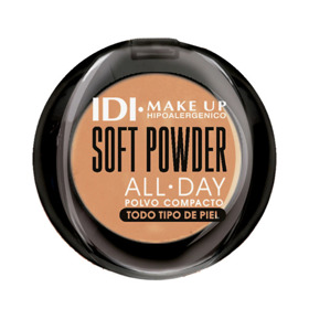 Imagen de IDI POLVO COMPACTO SOFT POWDER WARM BEIGE [10 gr]