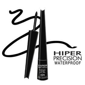 Imagen de IDI DELINEADOR OJOS LIQUIDO PRECISION HIPER BLACK [3 ml]