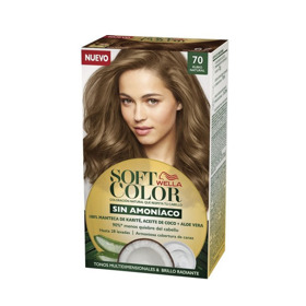 Imagen de SOFT COLOR RUBIO NATURAL 70 [125 ml]