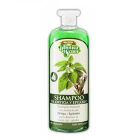 Imagen de BOTICA ORTIGA EPILOBIO SHAMPOO [350 ml]