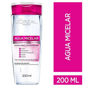 Imagen de HIDRA TOTAL 5 EAU MICELLAIRE [200 ml]