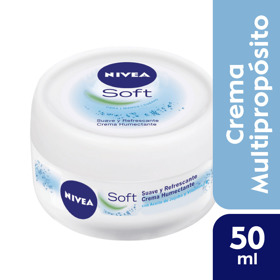 Imagen de NIVEA SOFT POTE [50 ml]