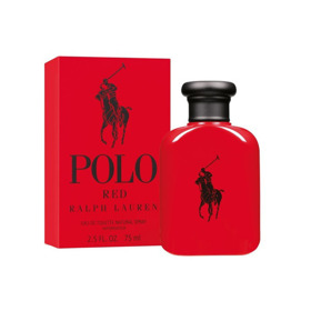 Imagen de RALPH LAUREN POLO RED EDT [75 ml]