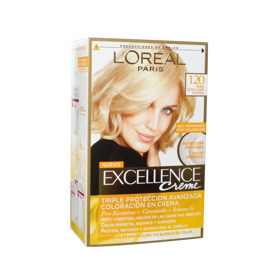 Imagen de EXCELLENCE KIT RUBIO ULTRA CLARO NATURAL 120 [47 gr]
