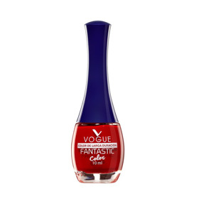 Imagen de VOGUE ESMALTE FANTASTIC 62 ROJO RUBI [10 ml]