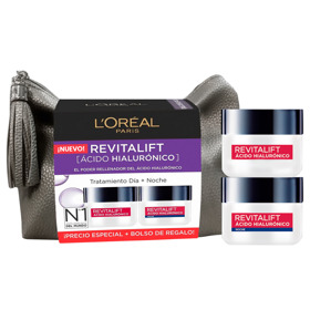 Imagen de REVITALIFT HIALURONICO SERUM OJOS + DIA PACK 20+50 ml
