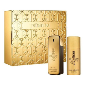 Imagen de RABANNE ONE MILLION MEN EDT+DEO COFRE [100+150ml]