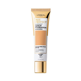 Imagen de LOREAL BASE MAQUILLAJE AGE PERFECT RADIANT NATURAL BUFF [30 ml]