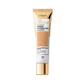 Imagen de LOREAL BASE MAQUILLAJE AGE PERFECT RADIANT SAND [30 ml]