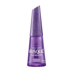 Imagen de RISQUE ESMALTE TOP COAT BRILLO [8 ml]