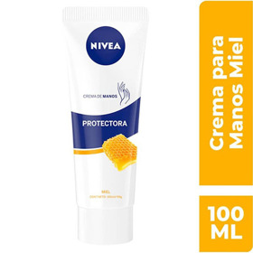 Imagen de NIVEA HAND PROTECTORA MIEL [100 ml]