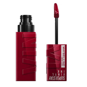 Imagen de MAYBELLINE LABIAL SUPER STAY VINYL INK LIPPY [4,2 ml]