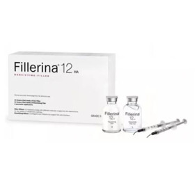 Imagen de FILLERINA TRATAMIENTO INTENSIVO GRADO 5+CREMA DIA PACK