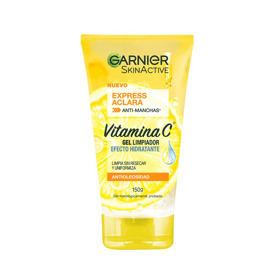 Imagen de GARNIER SKIN ACTIVE EXPRESS ACLARA GEL LIMPIADOR [150 gr]
