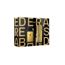 Imagen de BANDERAS THE GOLDEN SECRET EDT+DEO SPRAY COFRE [100+150ml]