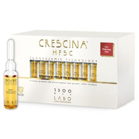 Imagen de CRESCINA RE-GROWTH MAN 1300 20+10 FREE PACK