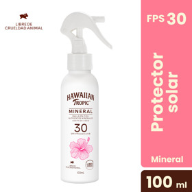 Imagen de HAWAIIAN MINERAL EMULSION 30 fps [100 ml]
