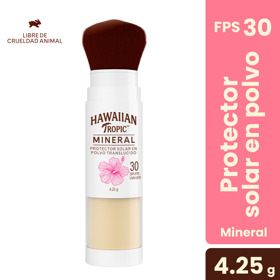 Imagen de HAWAIIAN MINERAL POLVO 30 fps [4,5 gr]