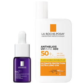 Imagen de LA ROCHE POSAY MELA B3+ANTHELIOS UV MUNE PACK 50 fps [40+50ml]