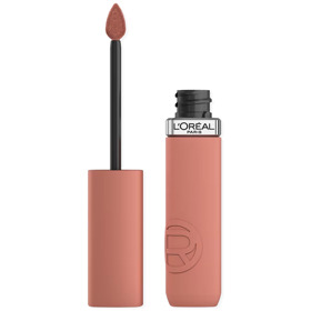 Imagen de LOREAL LABIAL LIQUIDO INFALLIBLE LE MATTE NUDES WORTH IT 601