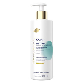 Imagen de DOVE CORPORAL SERUM PANTENOL [400 ml]