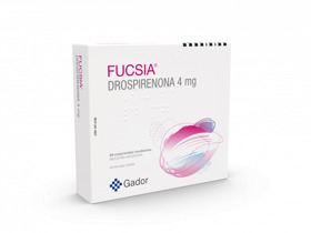 Imagen de FUCSIA 4 mg [28 comp.]