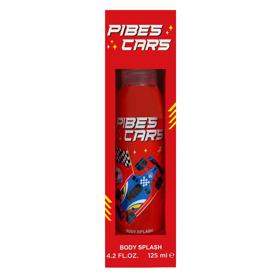 Imagen de PIBES CARS BODY SPLASH ESTUCHE [125 ml]