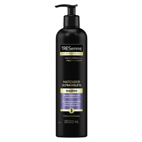 Imagen de TRESEMME SHAMPOO MATIZADOR ULTRAVIOLETA [500 ml]