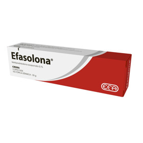 Imagen de EFASOLONA CREMA 0,1 % [30 gr]