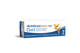 Imagen de DICLOFENAC ION FORTE GEL 2 % [50 gr]