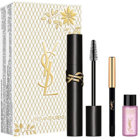 Imagen de YSL MASCARA CLASH+MINI DELINEADOR+BI FACIL COFRE