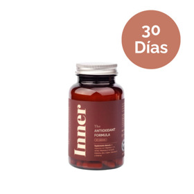 Imagen de INNER THE ANTIOXIDANT FORMULA [120 cap.]