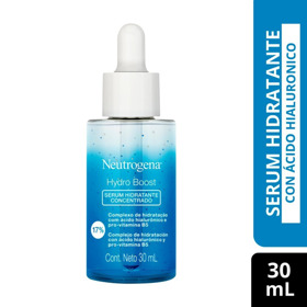 Imagen de NEUTROGENA HYDRO BOOST SERUM [30 ml]